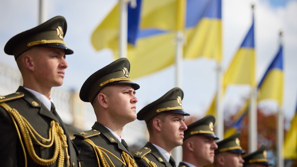 Apa Yang Disembunyikan Ukraine